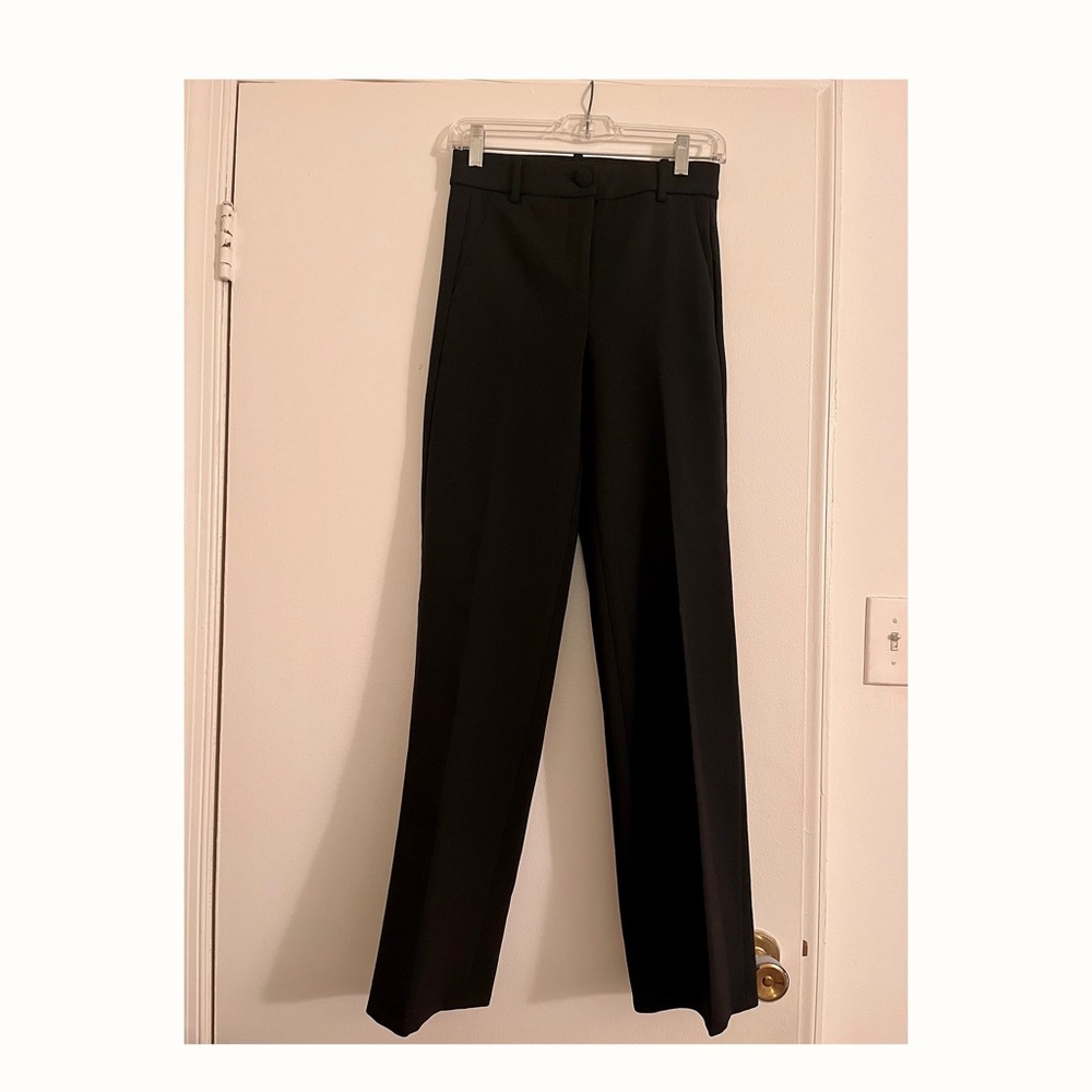 J Crew High-rise Cameron pant in four-season stretch